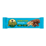 Jungle Energy Bar 48g - Milk Chocolate